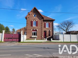  Maison à vendre 8 pièces 222 m²