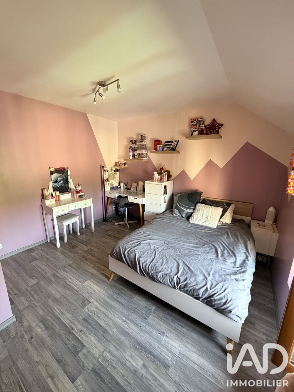 vente Maison - 6 pièce(s) - 120 m² Villiers-Saint-Denis (02310)