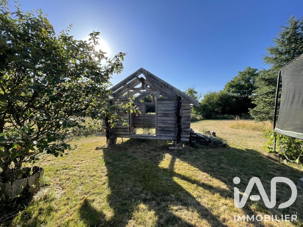 Vente Maison Vente Maison/villa 6 pièces Neuvic-entier