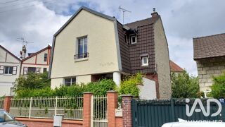  Maison à louer 4 pièces 86 m²