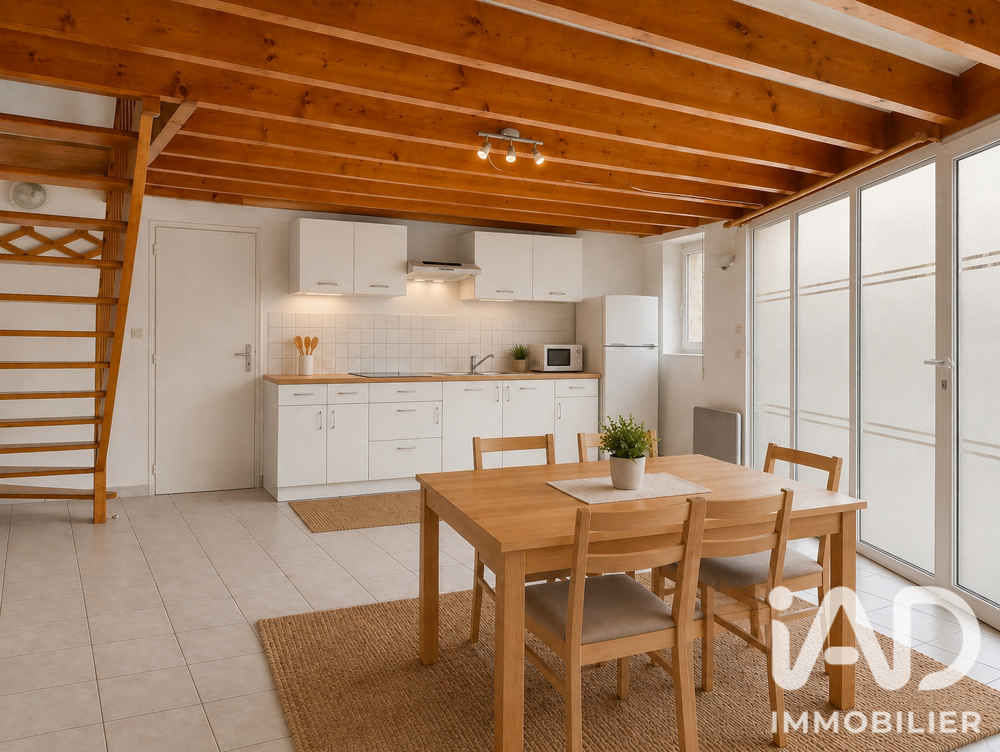 Vente Maison Vente Maison de village 4 pièces Clisson