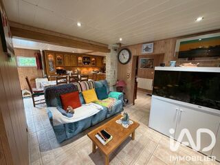  Maison à vendre 6 pièces 129 m²