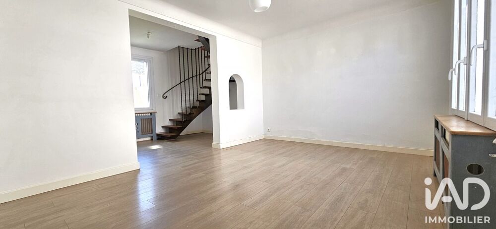 Vente Maison de ville 5 pièces