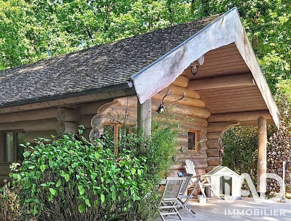 à vendre  Maison La Haye-du-Theil (27370)