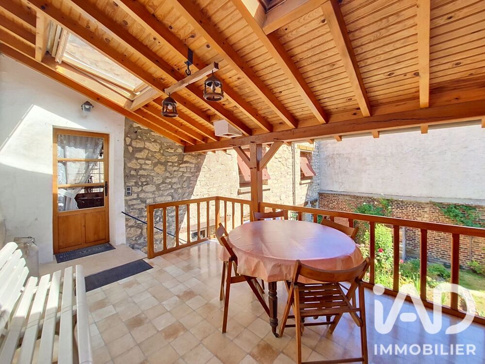 Vente Maison de ville 6 pièces