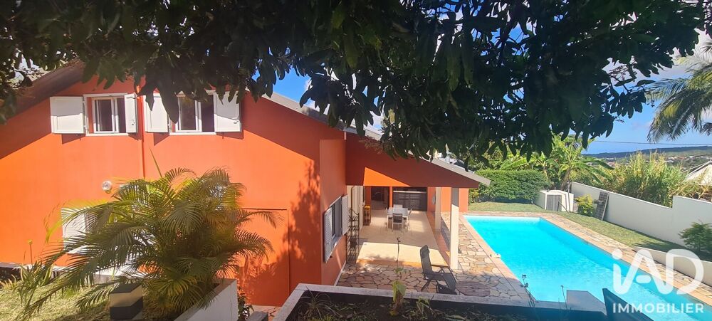 Vente Maison/villa 7 pièces