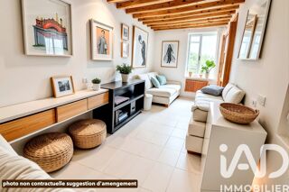  Maison à vendre 3 pièces 43 m²