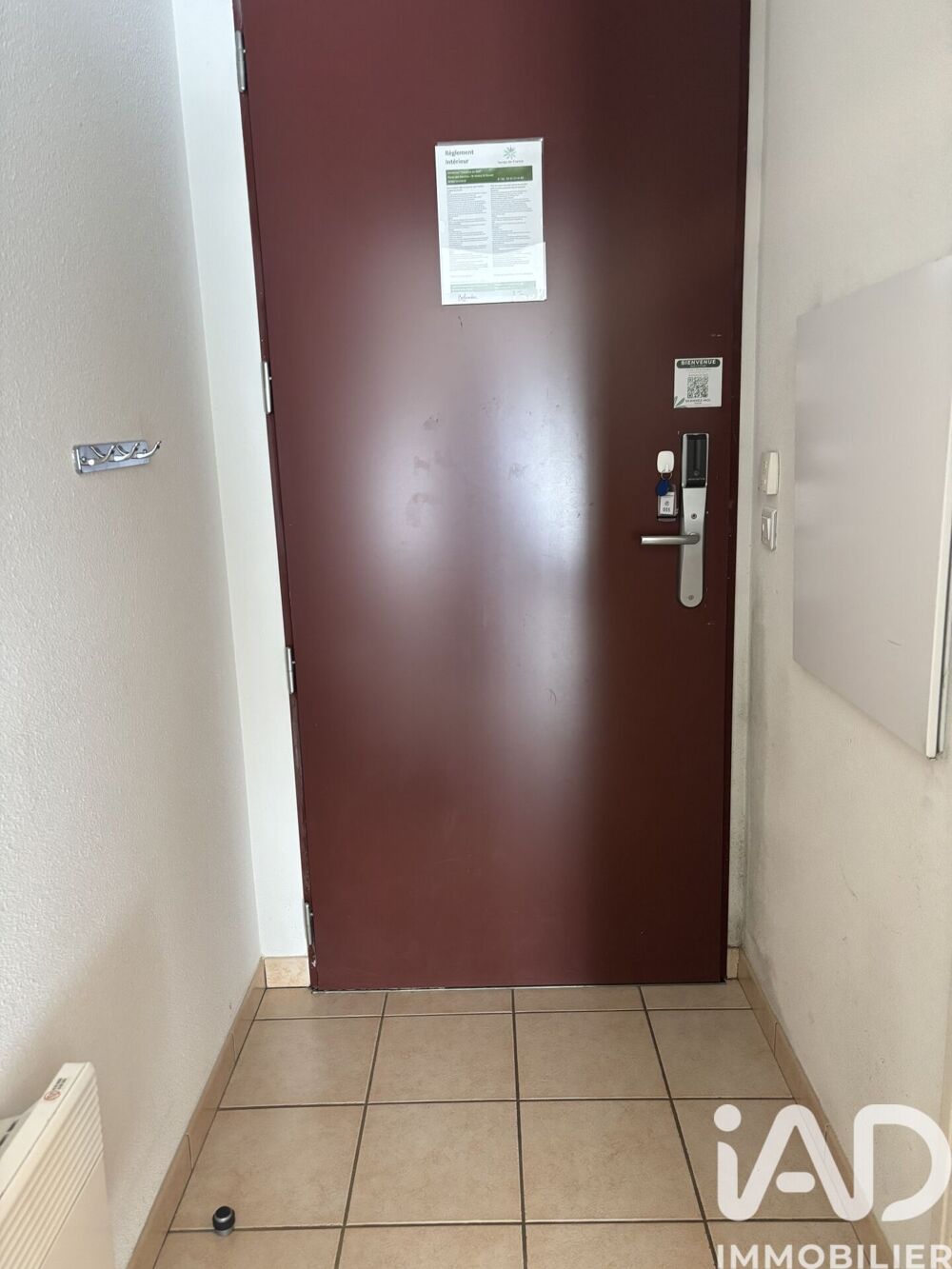 Vente Studio 1 pièce