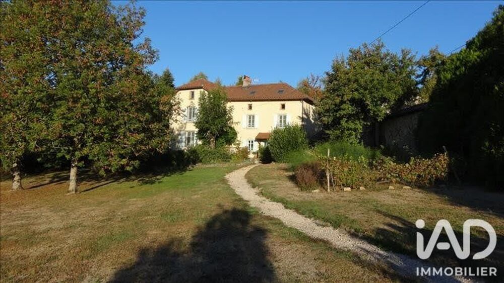 Vente Maison de campagne 9 pièces