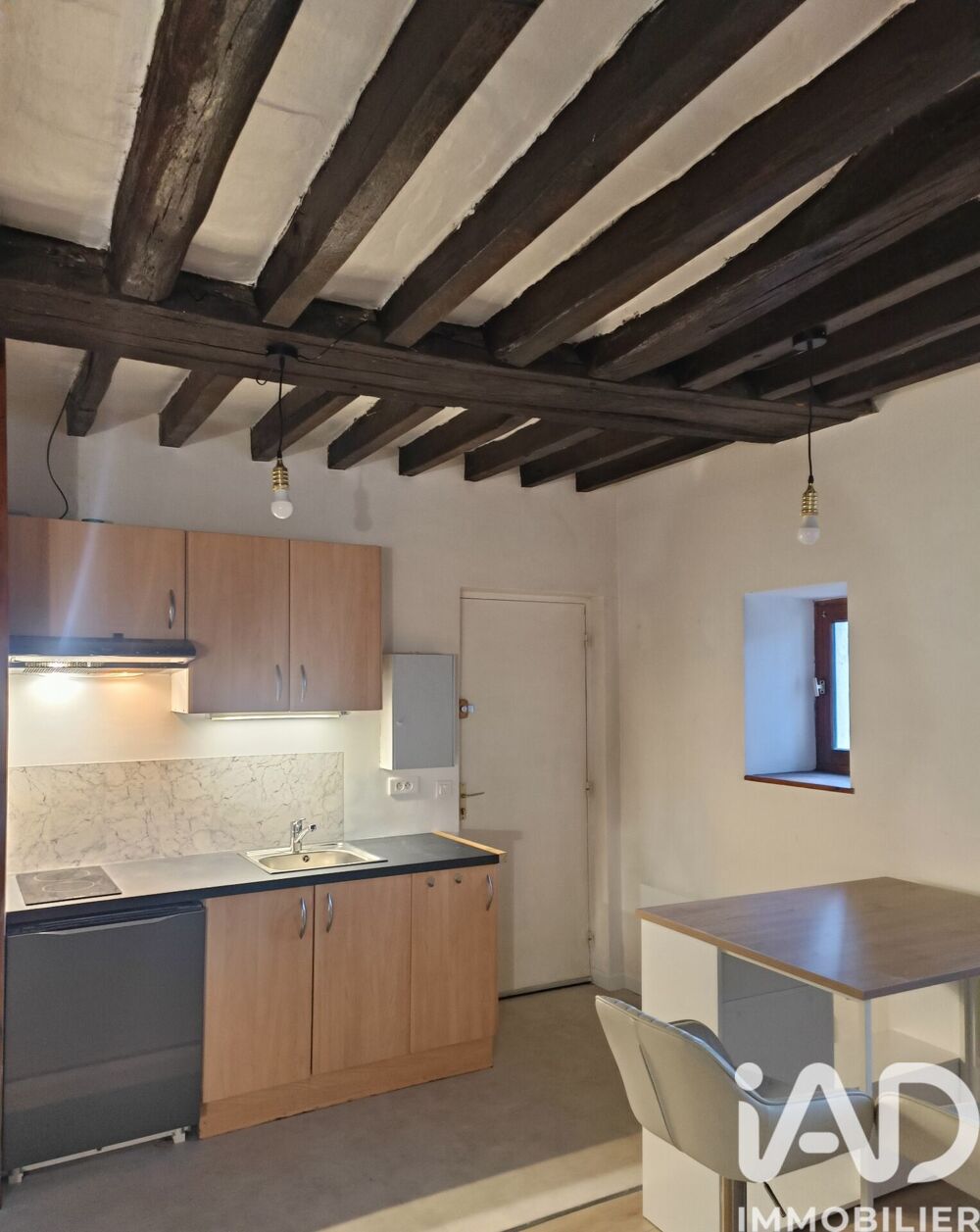 Vente Studio 1 pièce