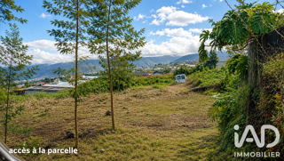 Vente Terrain Vente Terrain à bâtir 546 m&sup2; Le tampon
