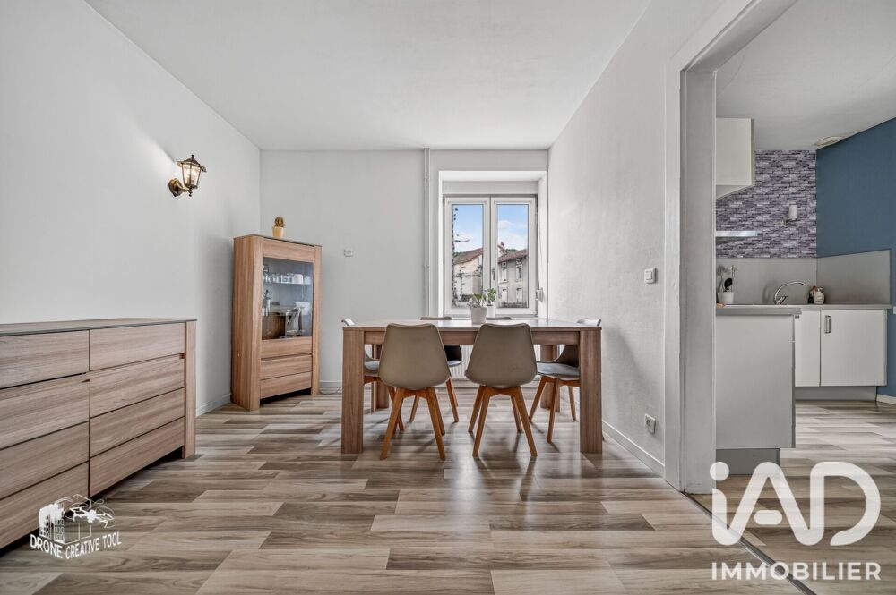 Vente Maison traditionnelle 4 pièces