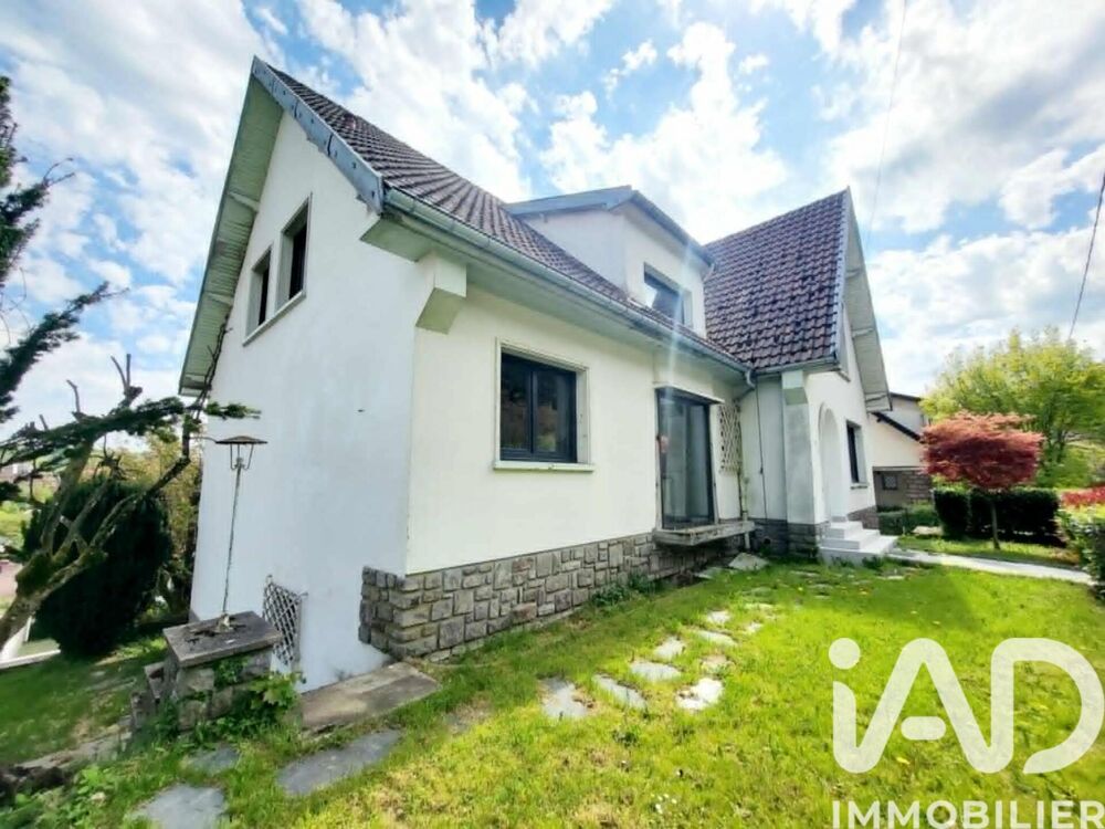 Vente Maison Vente Maison traditionnelle 8 pièces Longwy