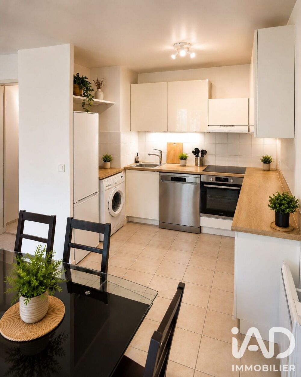 location Appartement - 3 pièce(s) - 68 m² Poissy (78300)