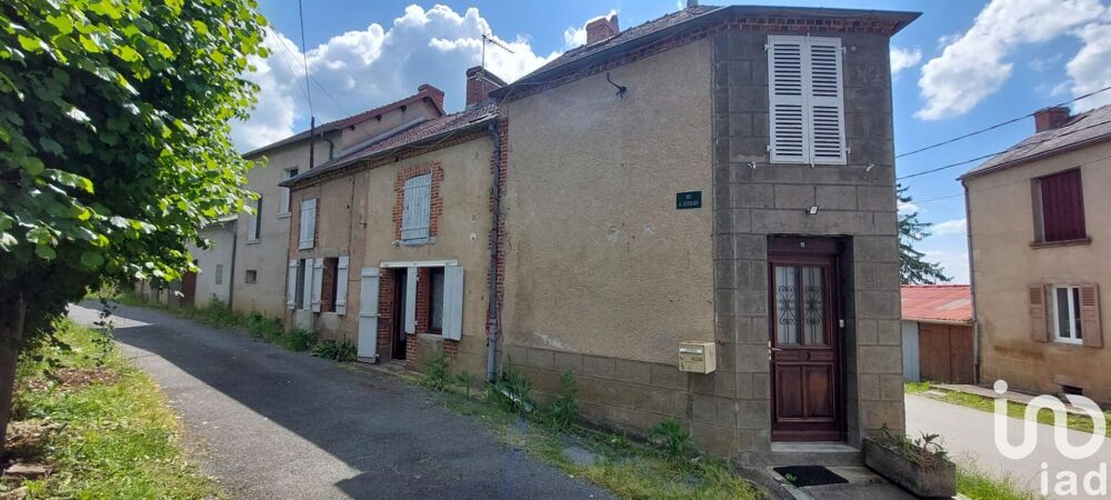 Maison 6 pièces 114 m² · à Lépaud · 114 m² · 65 000 €