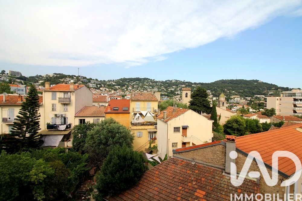 Vente Appartement Vente Appartement 3 pièces Le cannet