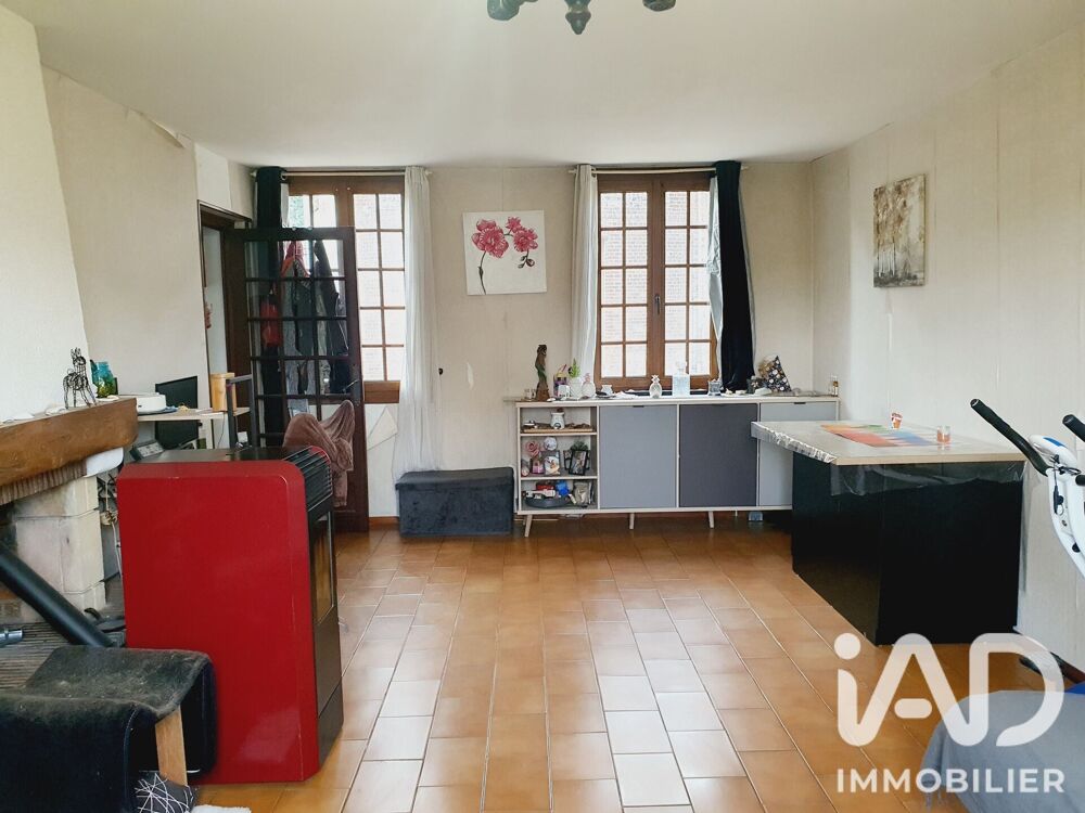 Vente Maison Vente Maison de village 3 pièces Bacqueville-en-caux