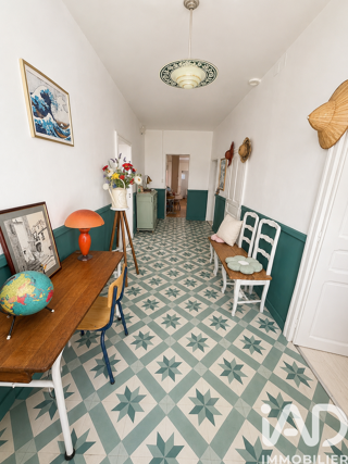  Maison � vendre 5 pi�ces 213 m�
