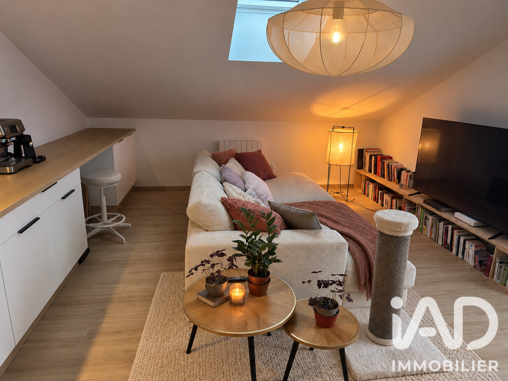 Vente Appartement 2 pièces