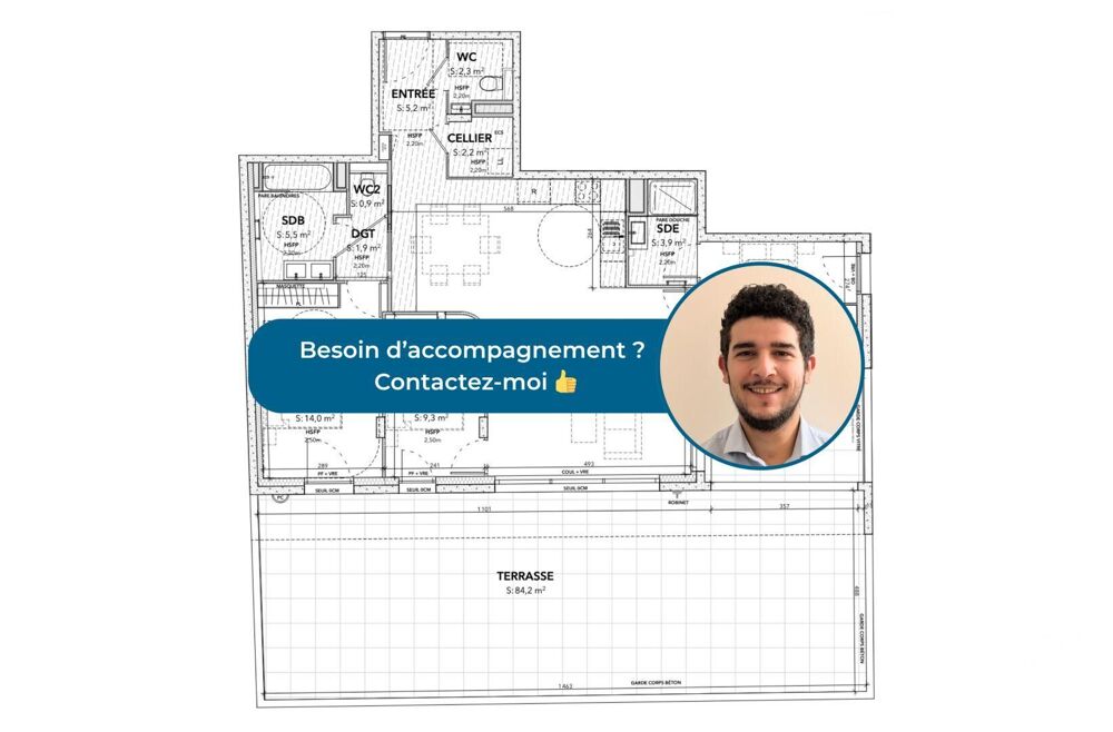 à vendre  Appartement Palavas-les-Flots (34250)