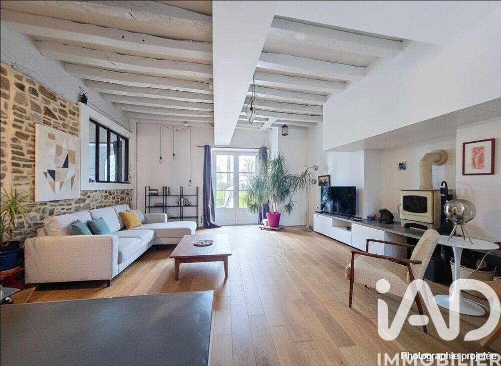 Vente Maison de campagne 5 pièces