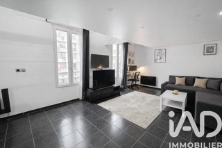  Appartement � vendre 2 pi�ces 51 m�
