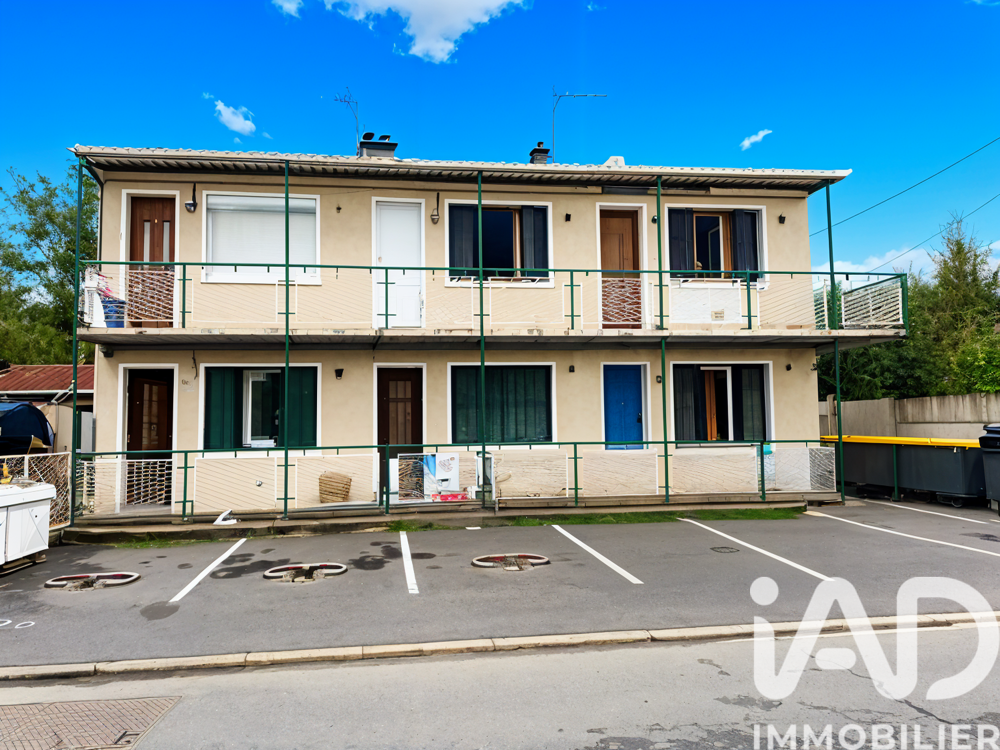 Vente Studio 1 pièce