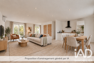 Vente Maison Vente Maison traditionnelle 7 pièces Gournay-sur-marne