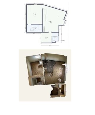  Appartement à vendre 3 pièces 39 m²