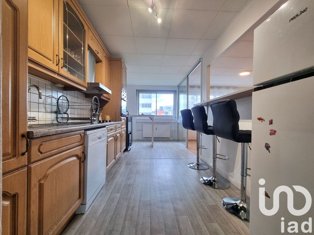 Vente Appartement 4 pièces