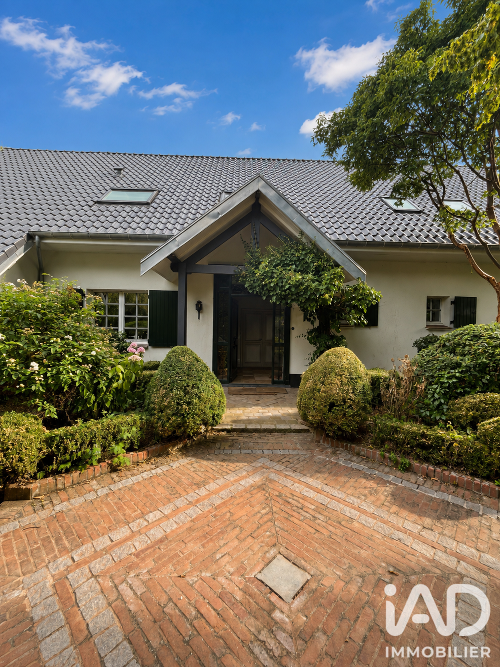 Vente Maison Vente Maison traditionnelle 12 pièces Mérignies