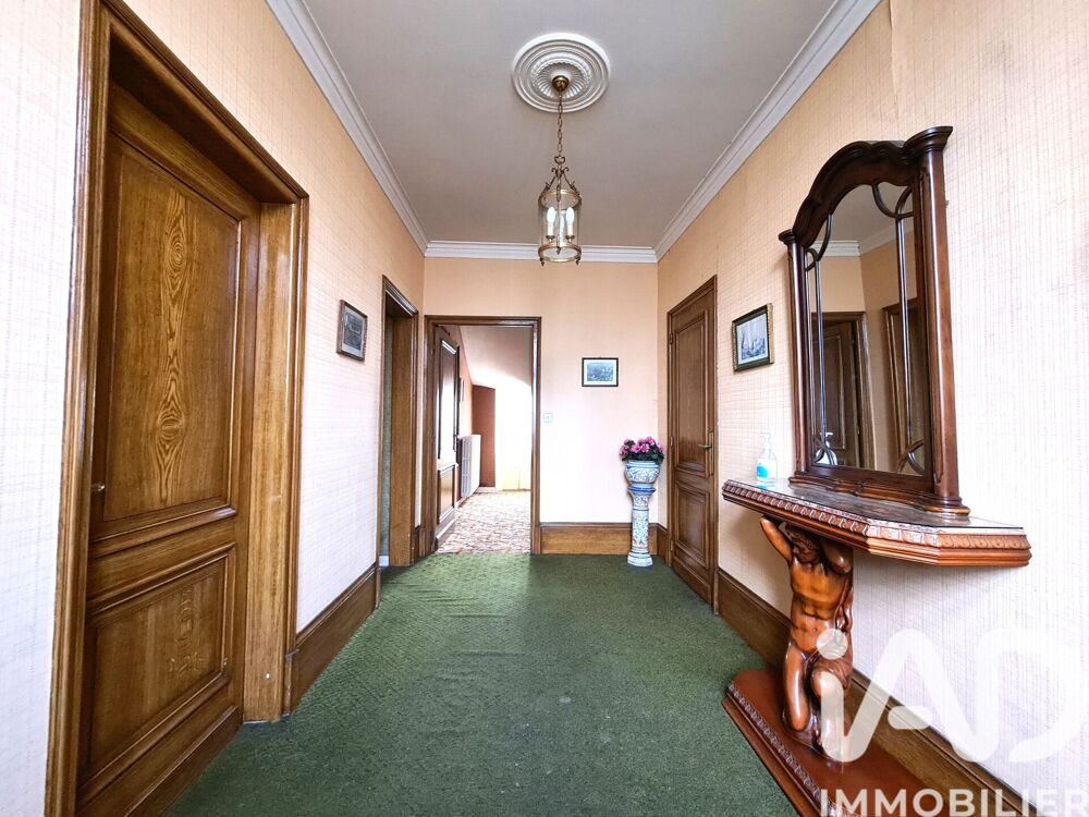 Vente Maison Vente Demeure 10 pièces Gourin