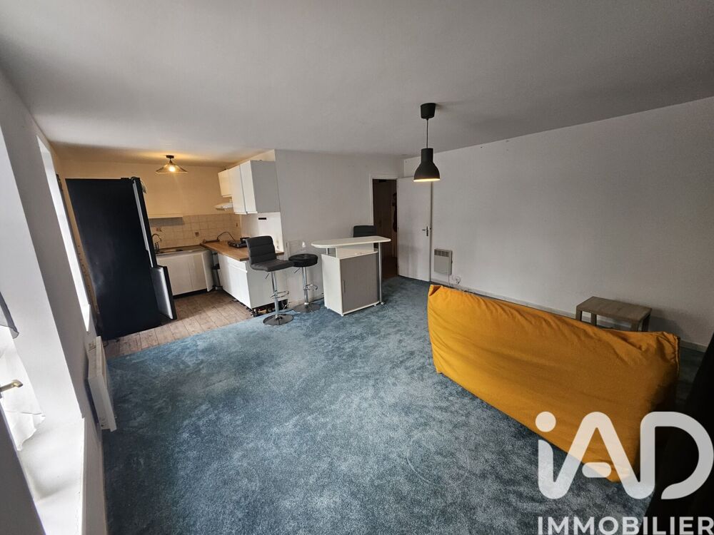 Vente Studio 1 pièce