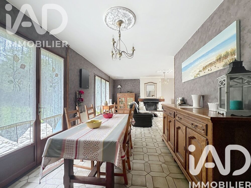vente Maison - 5 pièce(s) - 120 m² Ecques (62129)