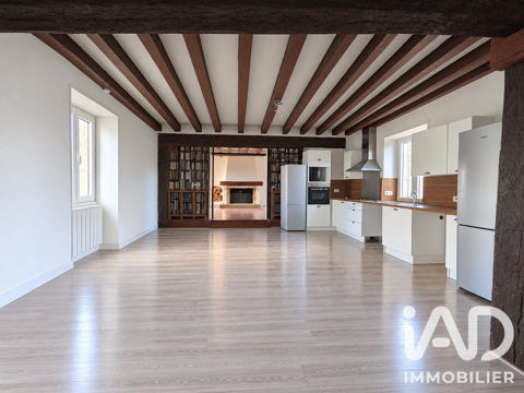   Vente Duplex 4 pièces Appartement - 4 pièce(s) - 89 m²