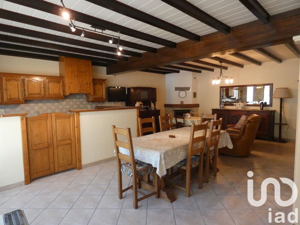 Vente Maison de campagne 7 pièces