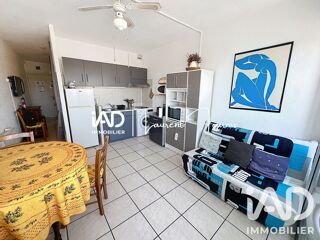  Appartement à vendre 1 pièce 27 m²