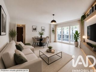  Appartement à vendre 4 pièces 86 m²