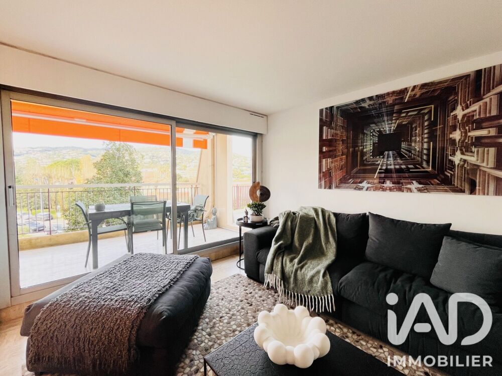 Vente Appartement Vente Appartement 3 pièces Mandelieu-la-napoule
