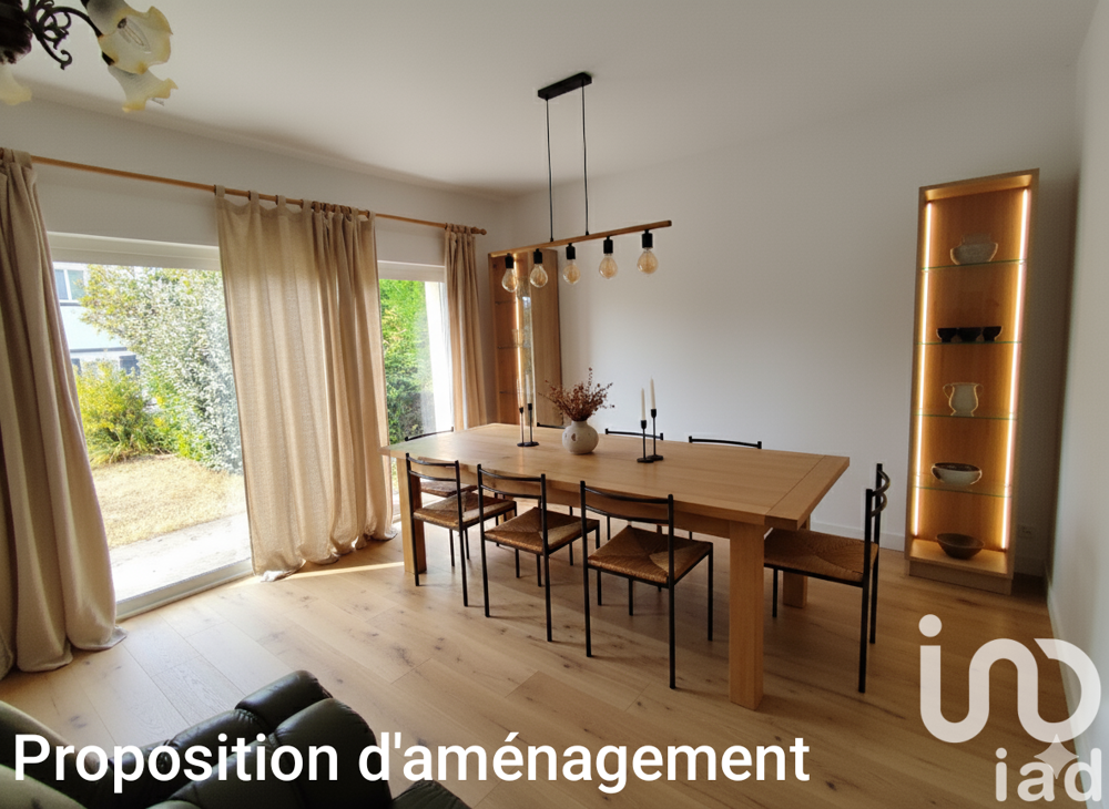 Vente Maison Vente Maison/villa 6 pièces Saint-nicolas-de-redon