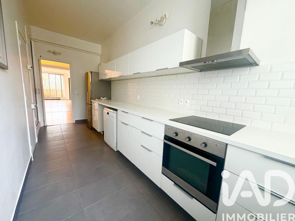 à vendre  Appartement Paris 16