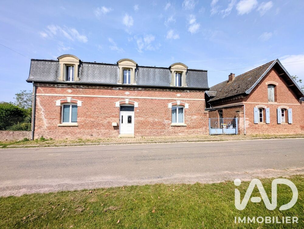 Vente Maison Vente Maison de campagne 7 pièces Douchy