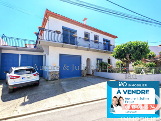  Maison à vendre 9 pièces 215 m²