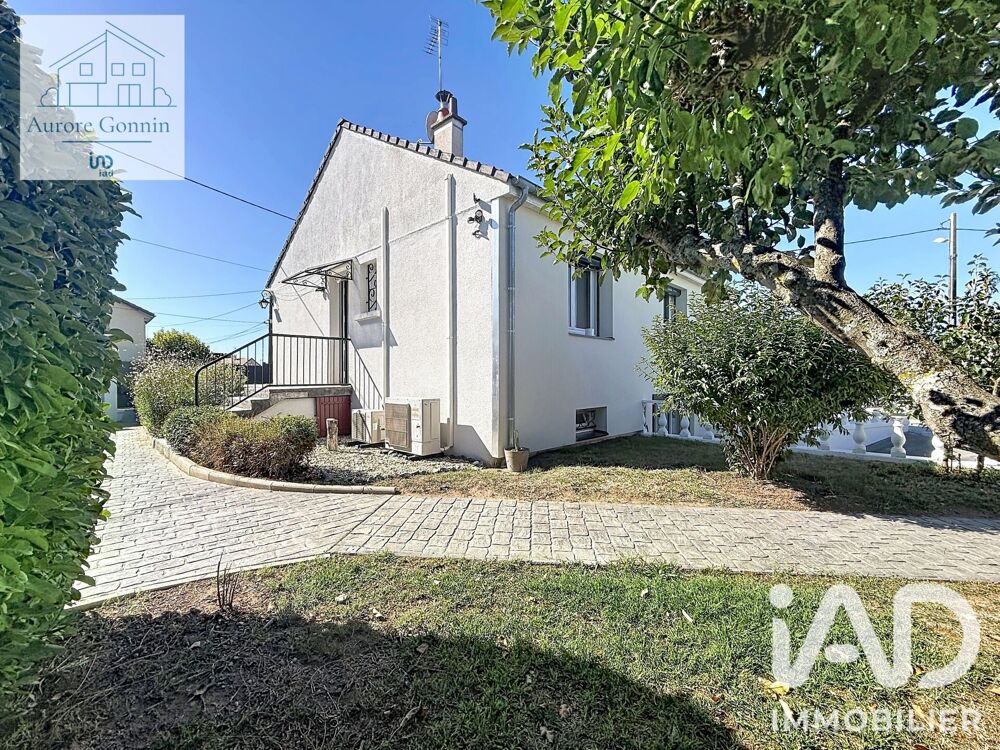 Vente Maison Vente Maison/villa 5 pièces Villeneuve-sur-allier