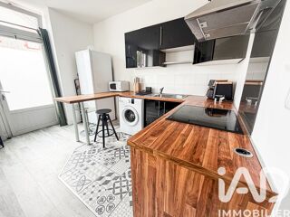  Appartement à vendre 2 pièces 29 m²