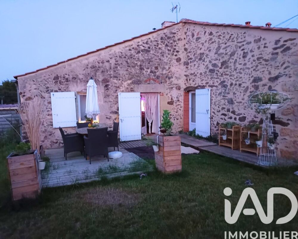 Vente Maison de campagne 5 pièces