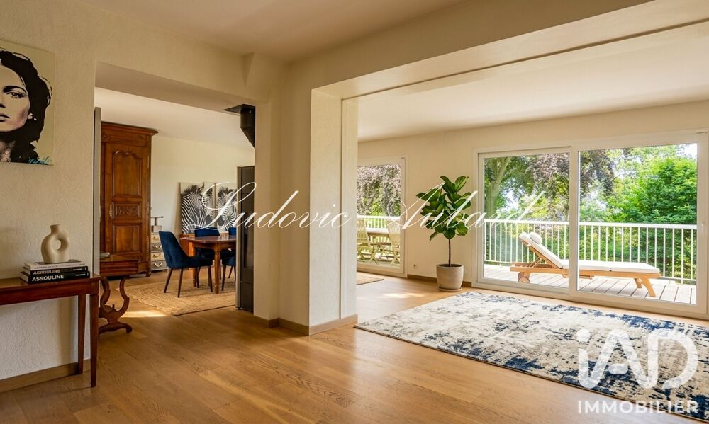 Vente Maison Vente Demeure 6 pièces Montmorency