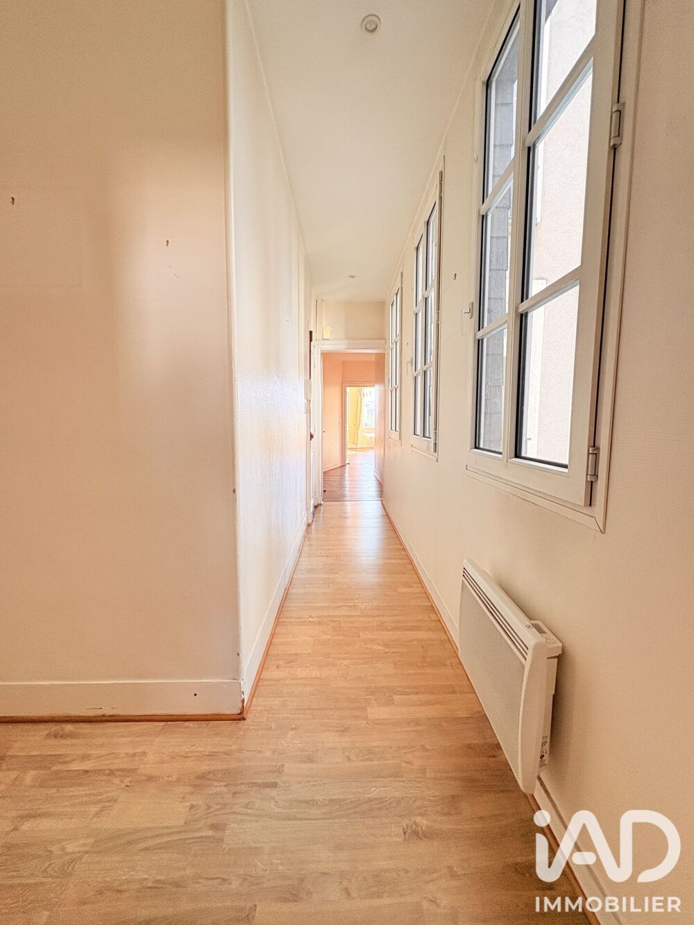 Vente Appartement Vente Appartement 3 pièces Nantes