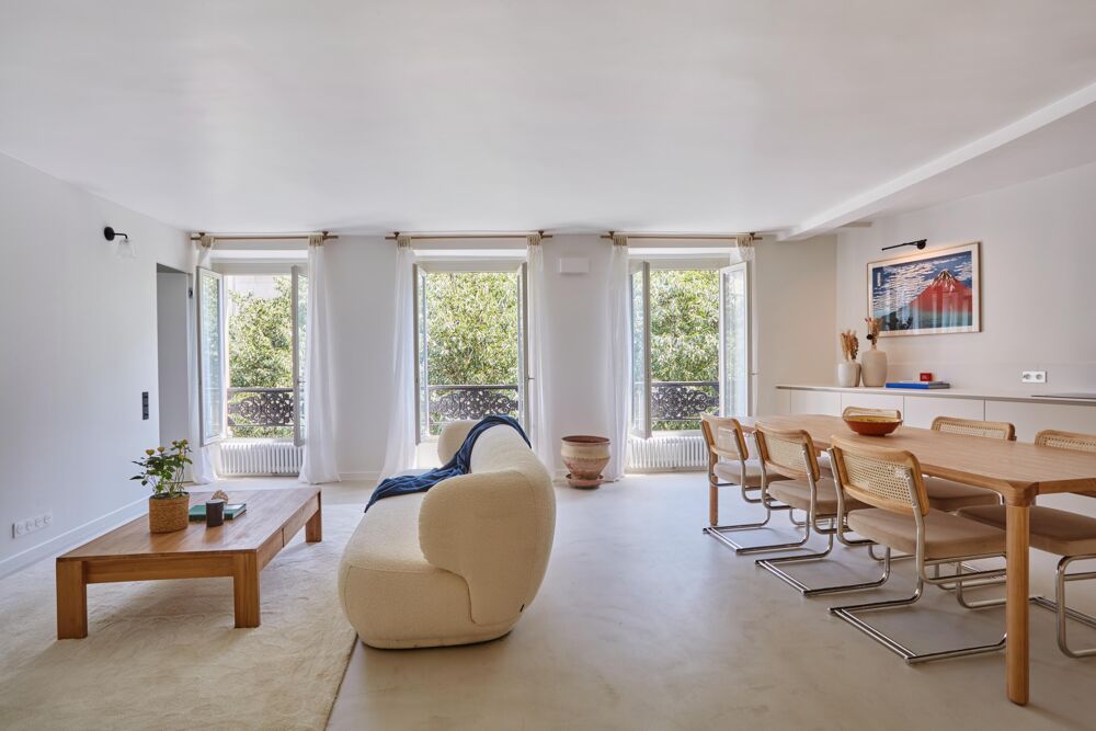 vente Appartement - 3 pièce(s) - 93 m² Paris 2