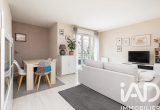  Appartement à vendre 3 pièces 63 m²